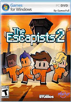 Descargar The Escapists 2 MULTI7 – ElAmigos para 
    PC Windows en Español es un juego de Estrategia desarrollado por Team17 Digital Ltd , Mouldy Toof Studios