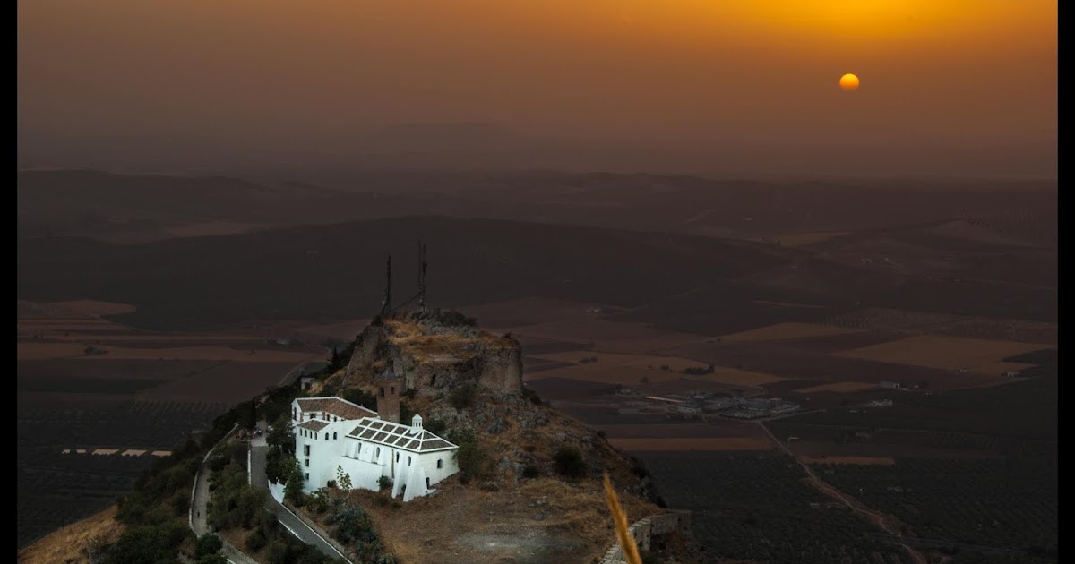 IMAGEN Ermita Virgen de Gracia de Archidona (Málaga).