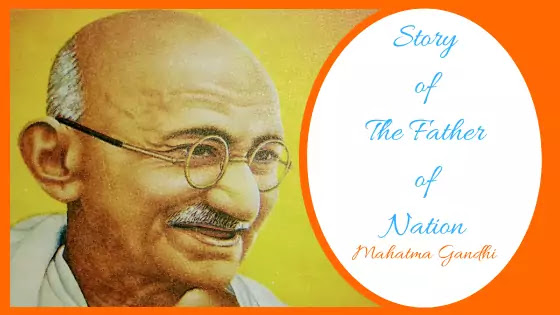 name of father and mother of mahatma gandhi