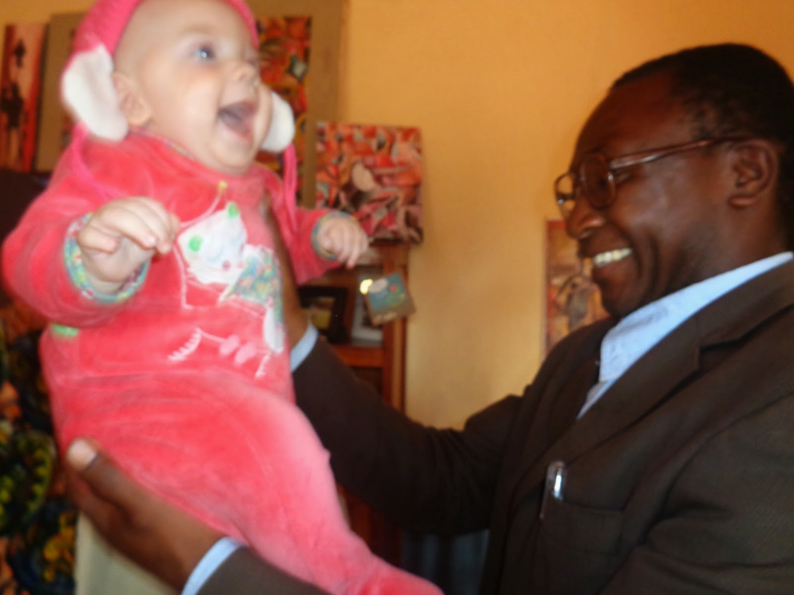 Horne Family Mission Gabriel's Born House