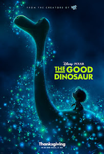 The Good Dinosaur Poster