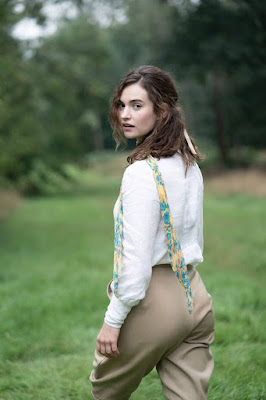 The Pursuit Of Love Miniseries Lily James Image 3