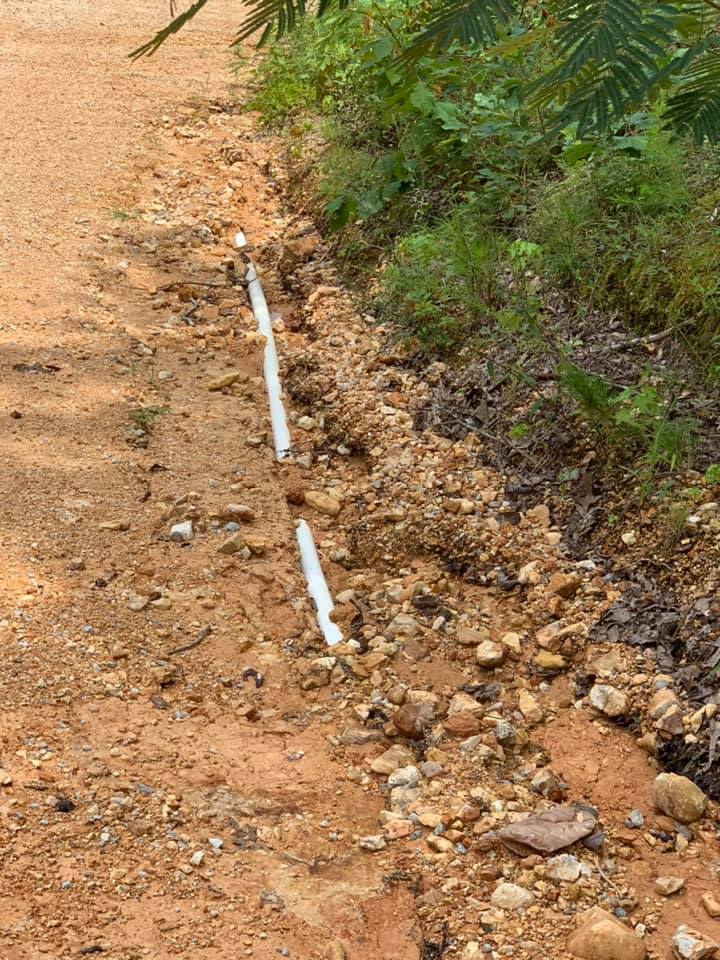 Shoalanda Lauderdale Commission v. West Lauderdale Water?