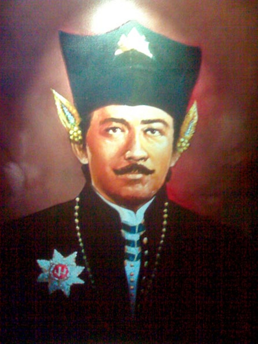 Raja mataram yang terkenal