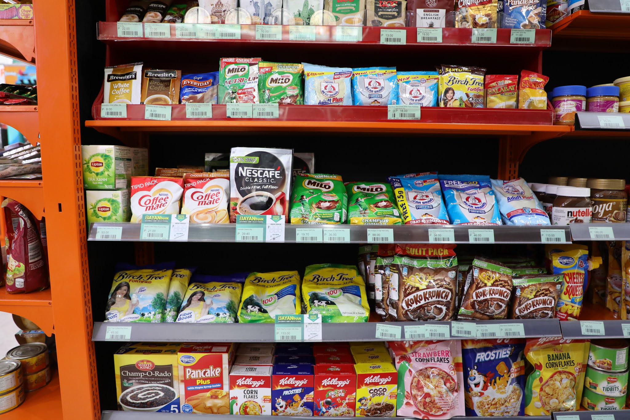 7 Eleven Products List - ShanearesDean