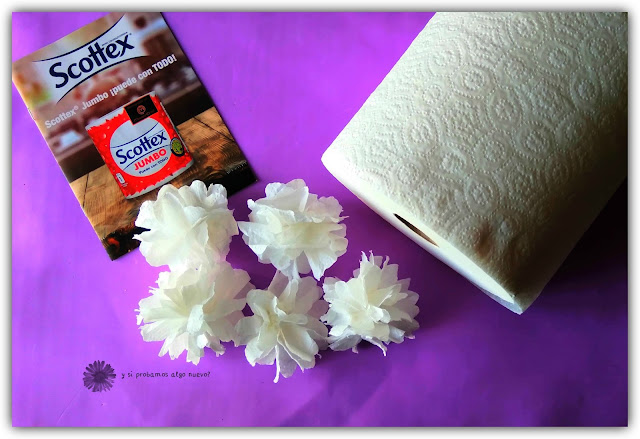 Carta Multiuso Scottex Jumbo - Rotolo Compatto Per Pulizie Domestiche - Foto 3