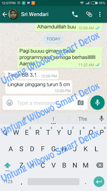 Harga Smart Detox Malaysia