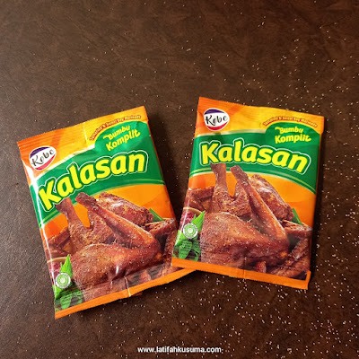 Kobe Bumbu Kalasan