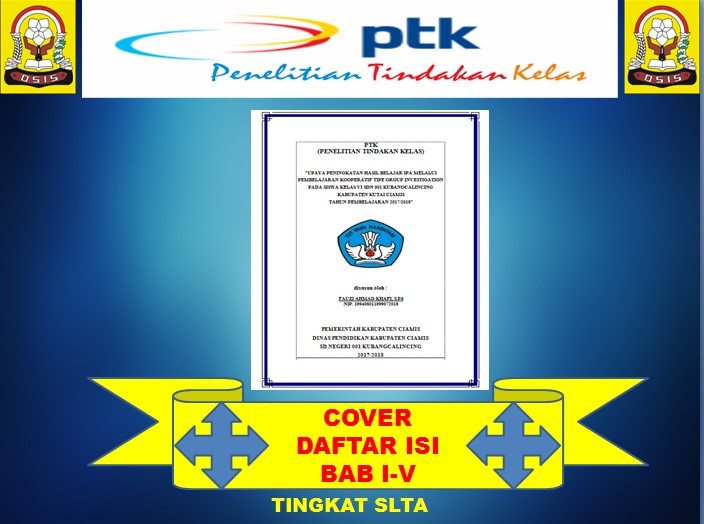 PTK PAI SMP KELAS 7 JASA PTK