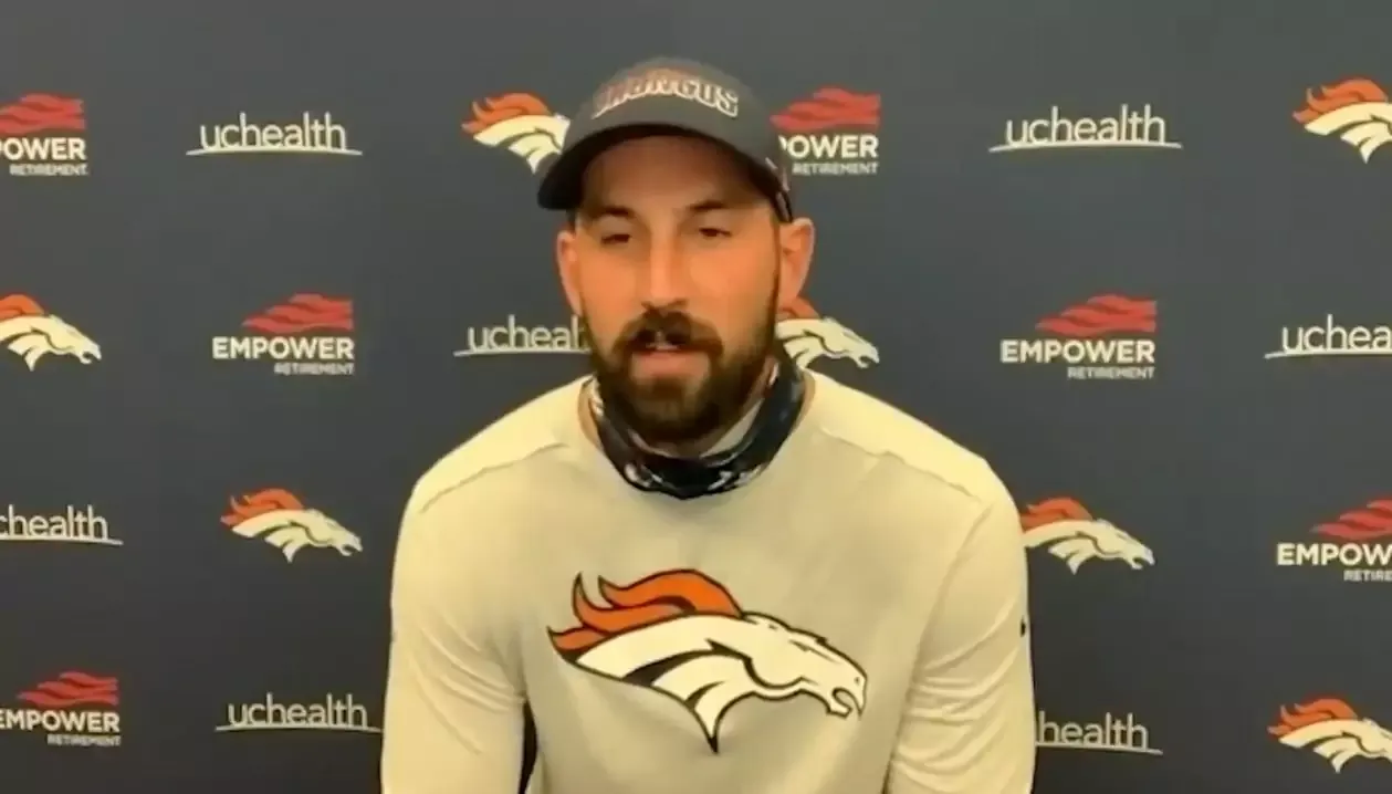 Brandon McManus Broncos