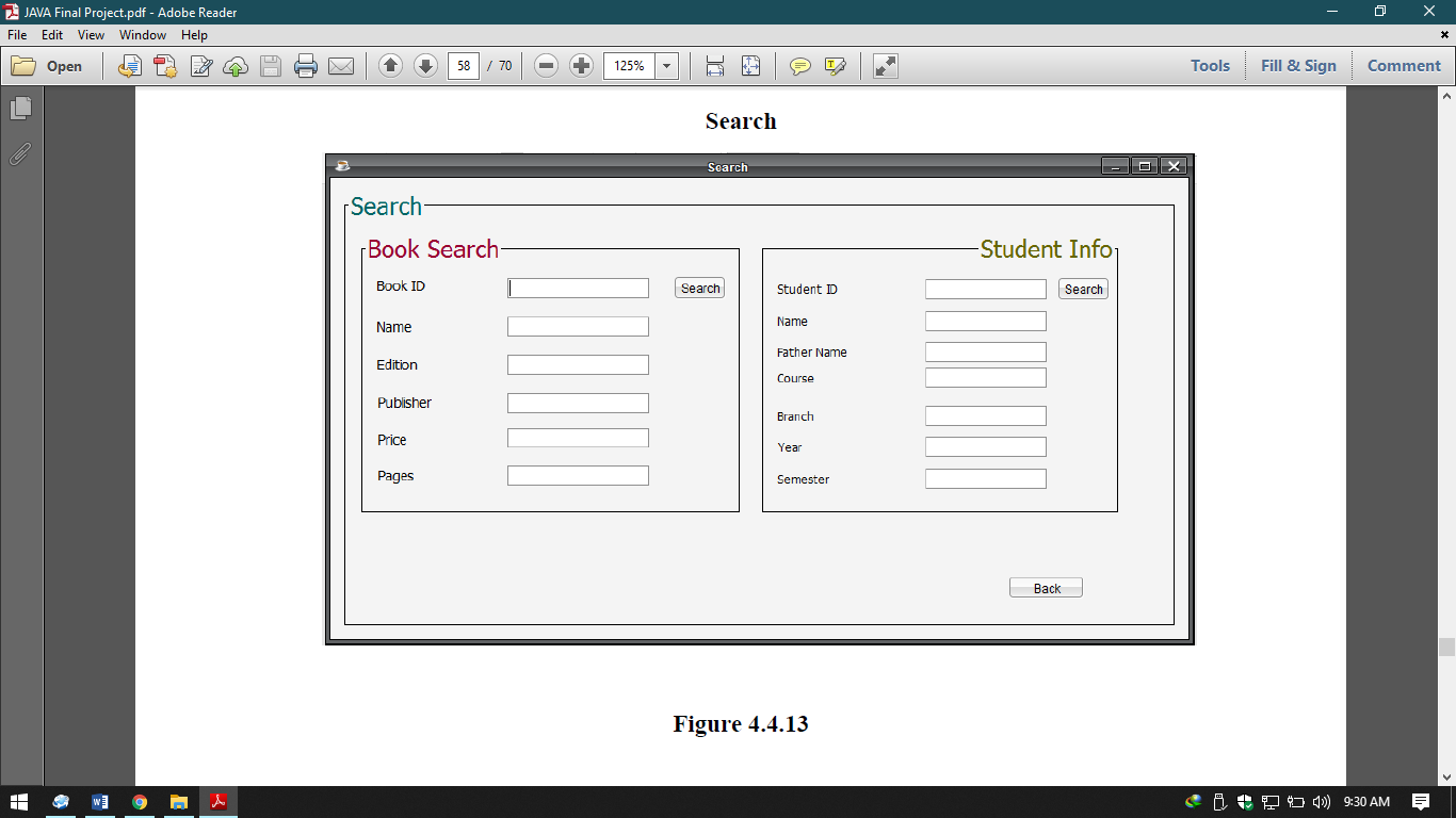 library management system project in java with documentation library management system project in java with documentation
