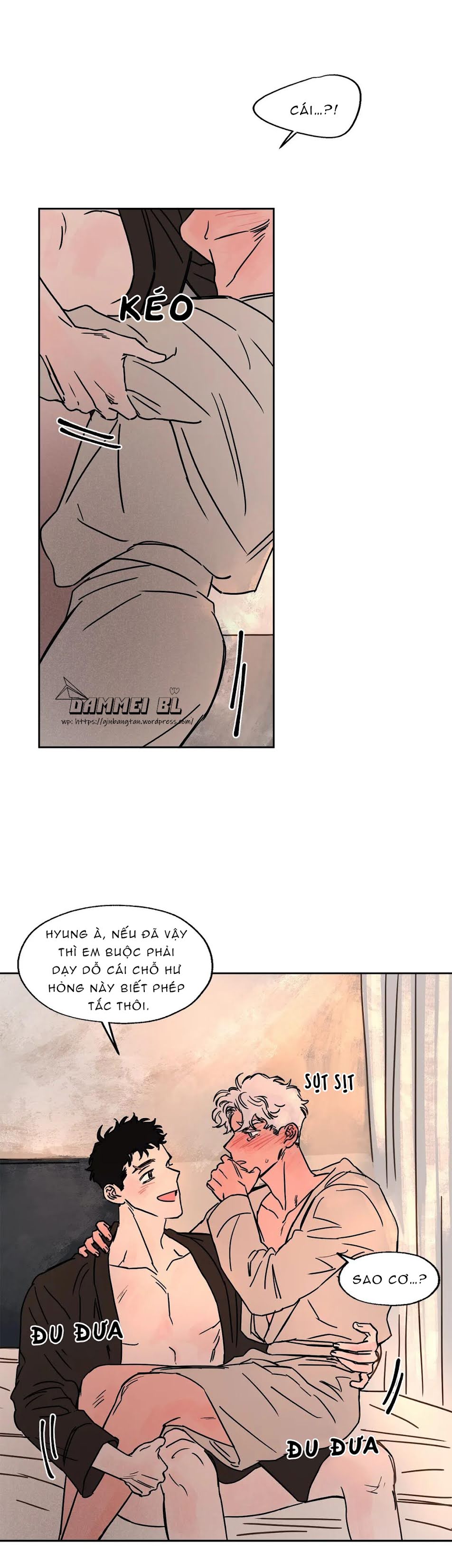 Đọc truyện NHƯ CƠN SÓNG DỮ (FULL) - Chapter 13