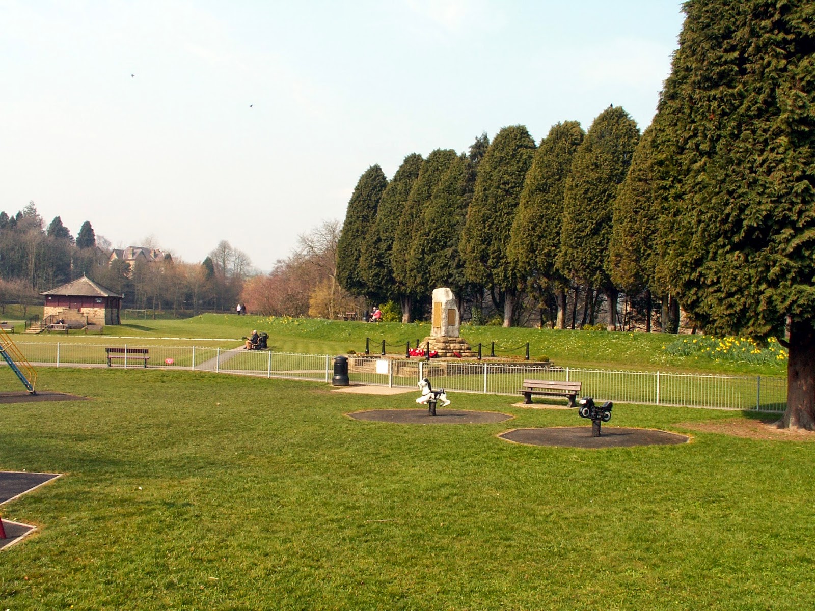 Roy's blog PATELEY BRIDGE