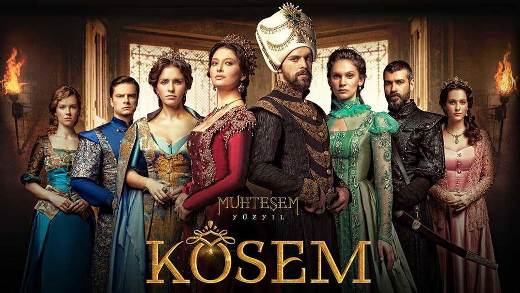 Watch Magnificent Century Kosem English Subtitles
