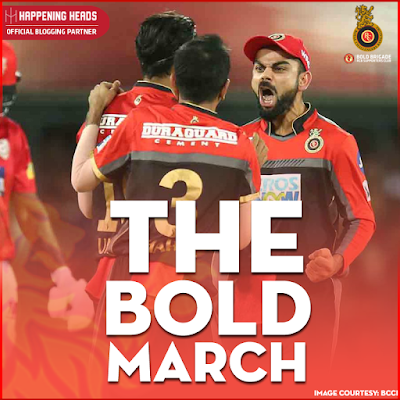 virat, kohli, virat kohli, chahal, yuzvendra chahal, umesh yadav, kxip vs rcb, kxip vs rcb 2018, ipl 2018, vivo ipl 2018, #PlayBold, #HHxBoldBrigade, happening heads, ee sala cup namde, blog