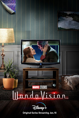 Wandavision Series Poster 7