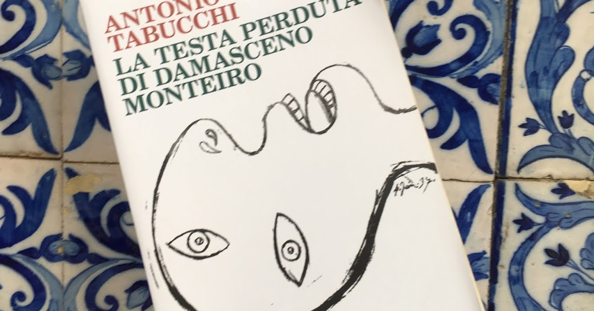 Mati's Mini Books reviews: Book Review: La testa perduta di Damasceno