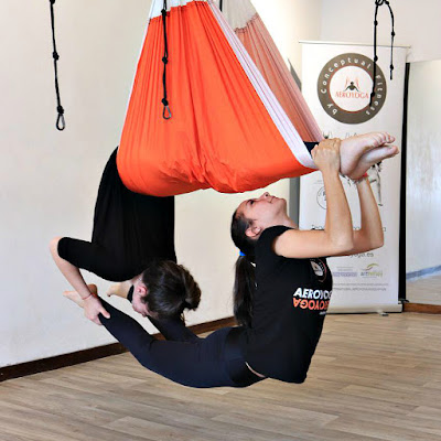 formación air yoga