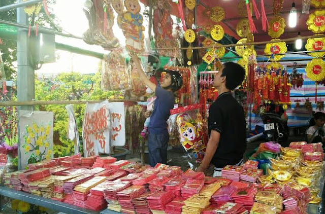 01 DỊCH VỤ TRANG TRÍ DỌN NHÀ ĐÓN XUÂN MẬU TUẤT