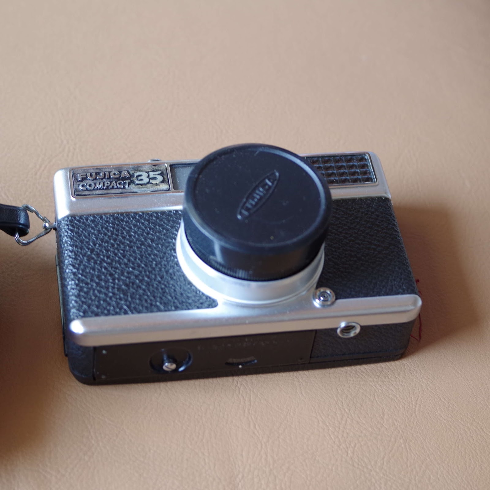 ST Collection FUJICA COMPACT 35