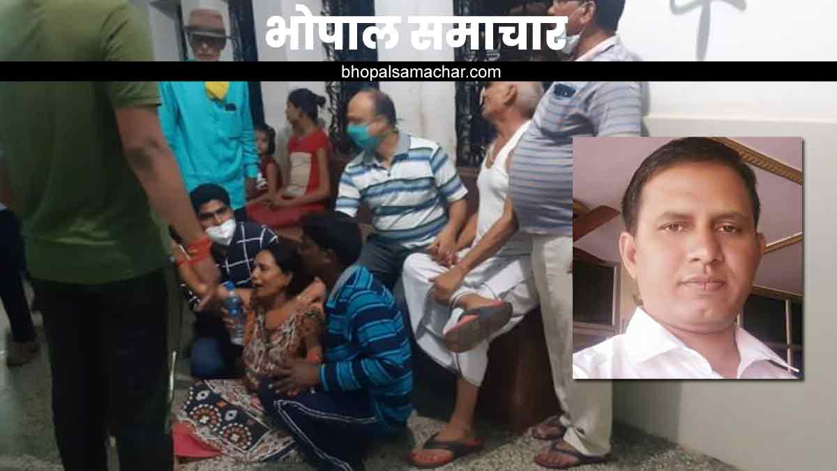 SIDHI में चाय वाले ने नायब तहसीलदार को कुल्हाड़ी मारी, 6 दिन से कोमा