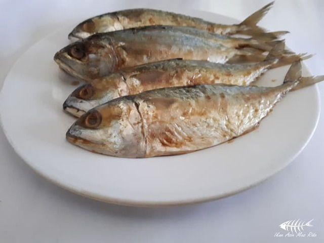 Gambar Ikan Asin Gabus&amp;Peda Belah dan Biasa dari Jenis Ikan Kecil serta