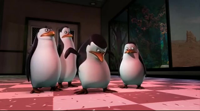Ver Los pingüinos de Madagascar Temporada 2 - Capítulo 10