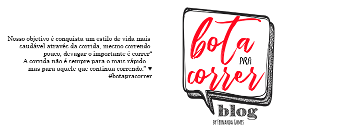 Blog Bota Pra Correr