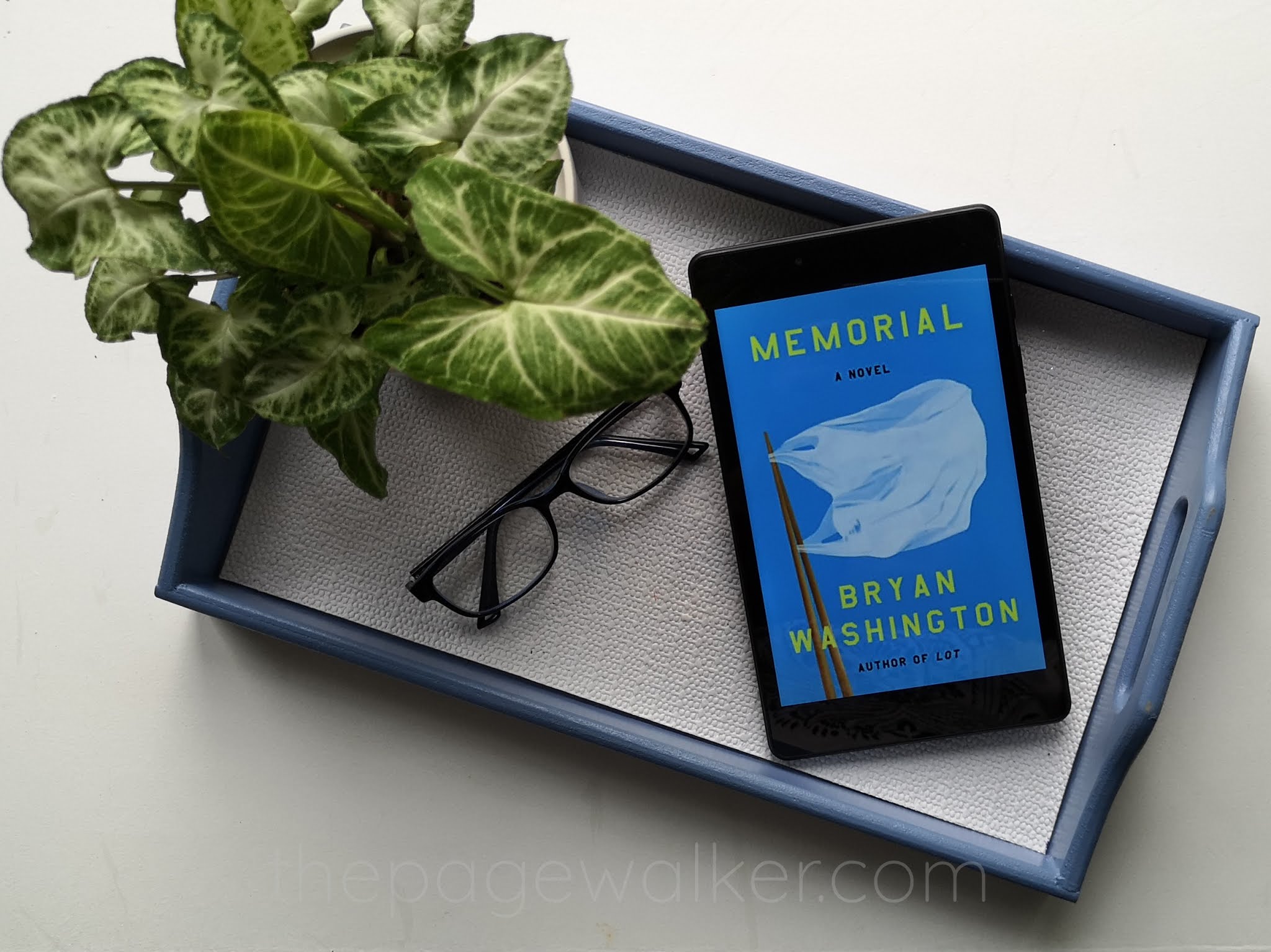 Book Review MEMORIAL by Bryan Washington The Page Walker