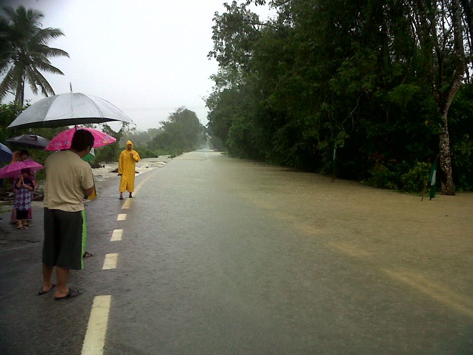 Terkini!! Kelantan Ditenggelami Banjir (Gambar) | REALITI INSAN