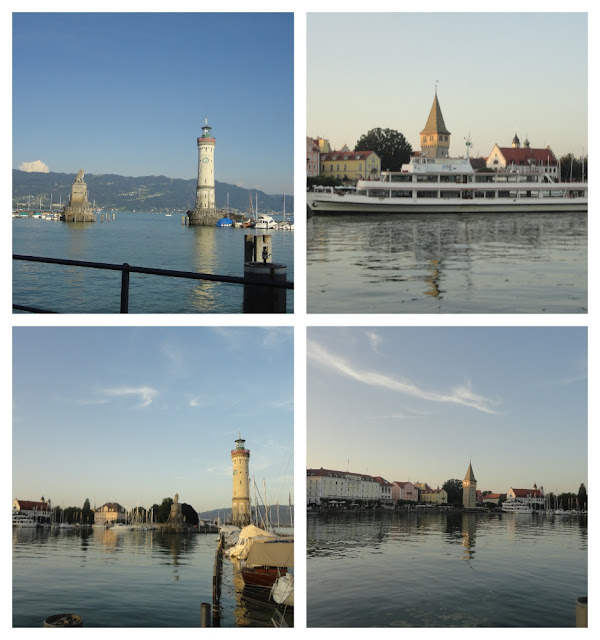 Lindau (Lago de Constança) - o que ver, onde ficar e onde comer Lindau (Lago de Constança) - o que ver, onde ficar e onde comer