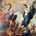 THE WAR BETWEEN THE BLESSED VIRGIN MARY AND SATAN ..FROM THE BEGINNING UP TO THE LATTER DAYS