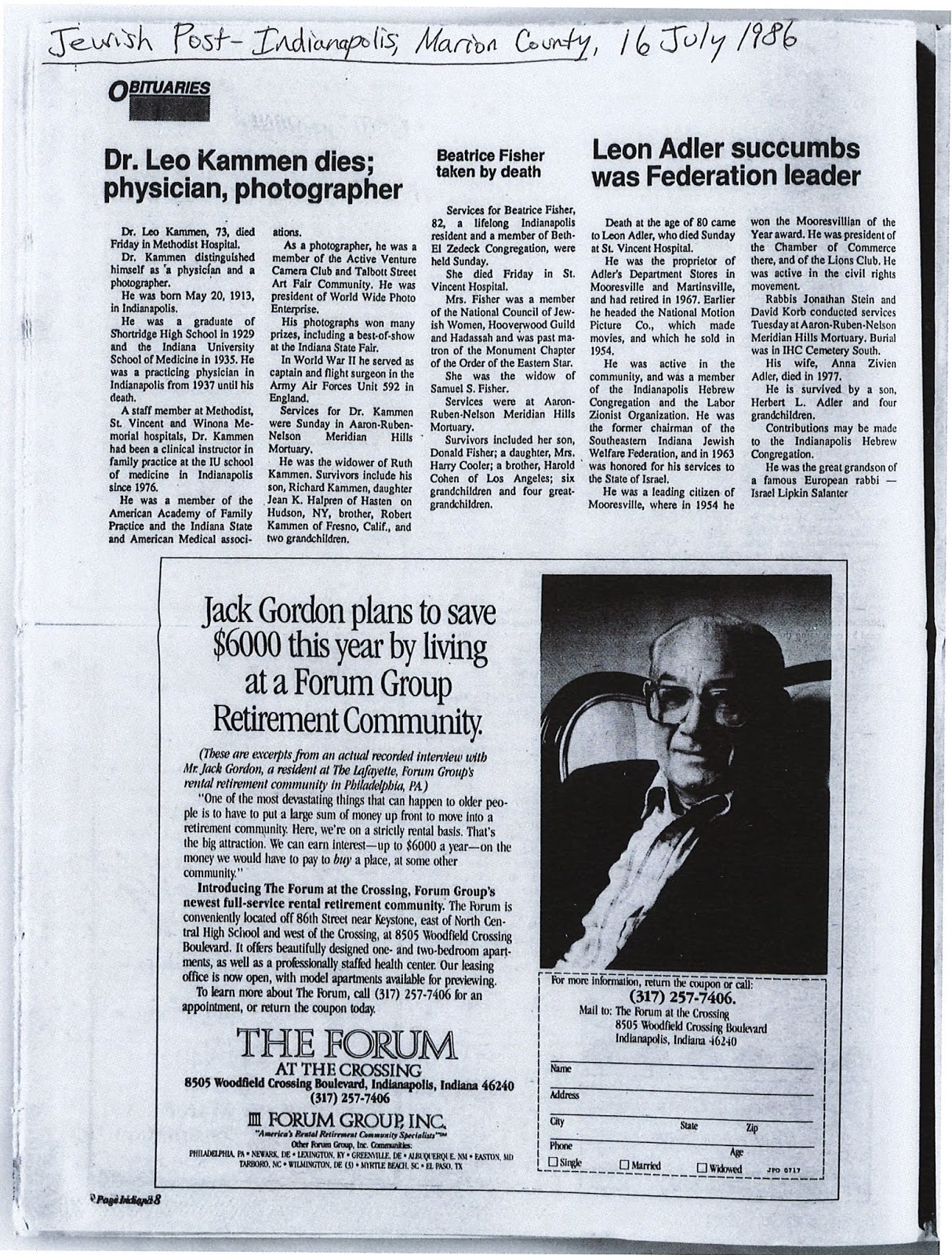 Waterbury Republican Obituaries: A Treasure Trove Of Local History - 8hd8ifr