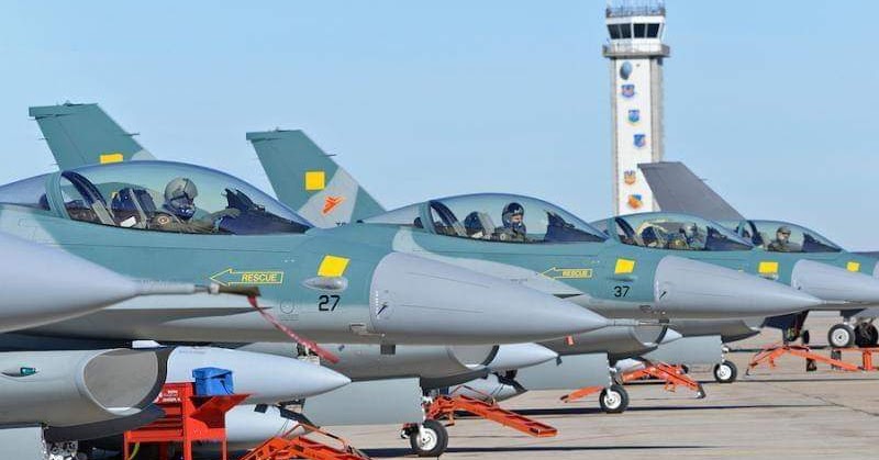 Indonesia plans to acquire two squadrons of F-16 Block 72 ...