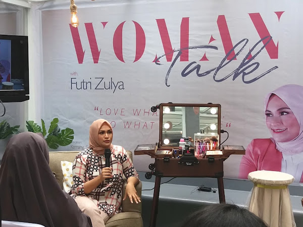 Jadi Entrepreneur Wanita yang Sukses Ala Futri Zulya 