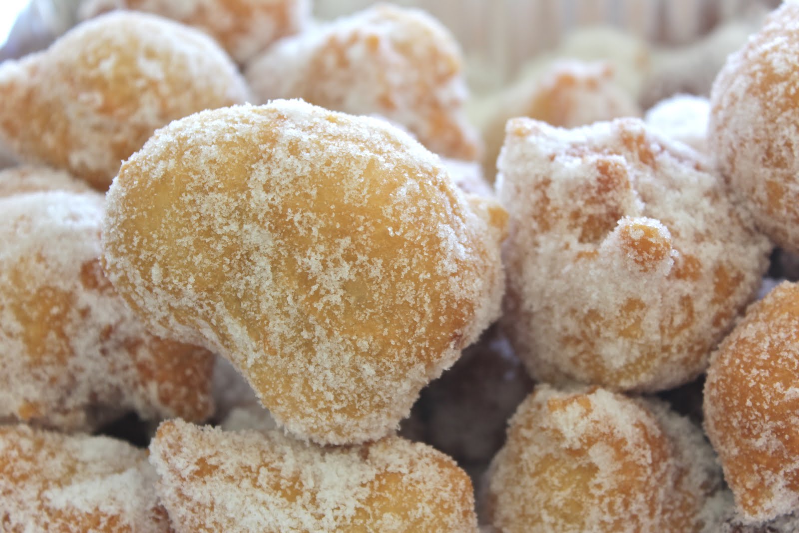 Hawaii Girl Meets World Malasada Day in Hawai'i nei