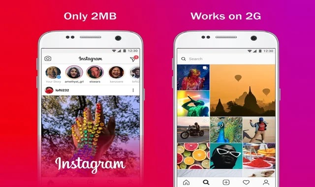 Instagram Lite reaches 170 countries with support for Reels