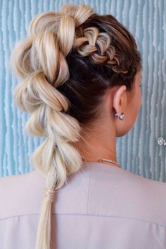 Trendy Hairstyles for Stylish Summer Look