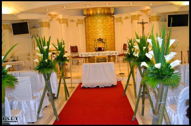 View Archbishop’s Palace Villa San Miguel Chapel Mandaluyong City Background