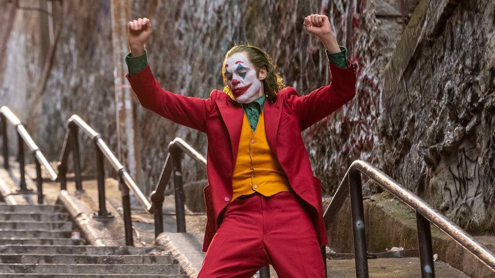 joker, film, filmy, recenzja, opinia, dc comics, warner bros, joaquin phoenix