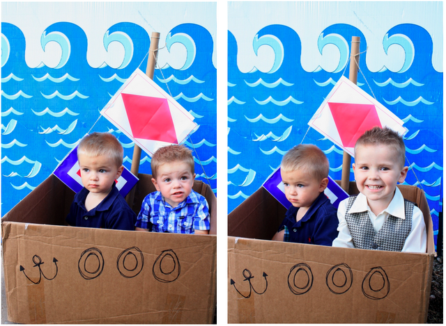 Kara s Party Ideas Nautical Themed Sailboat Birthday Party  - 66