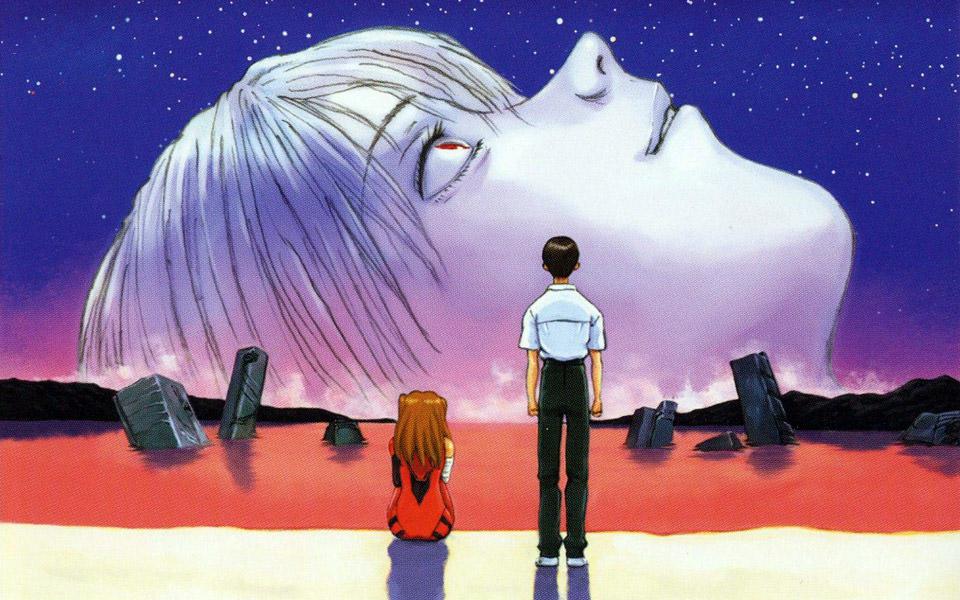 The Classic Mecha Anime 'Neon Genesis Evangelion' Will Come To Netflix Next  Year