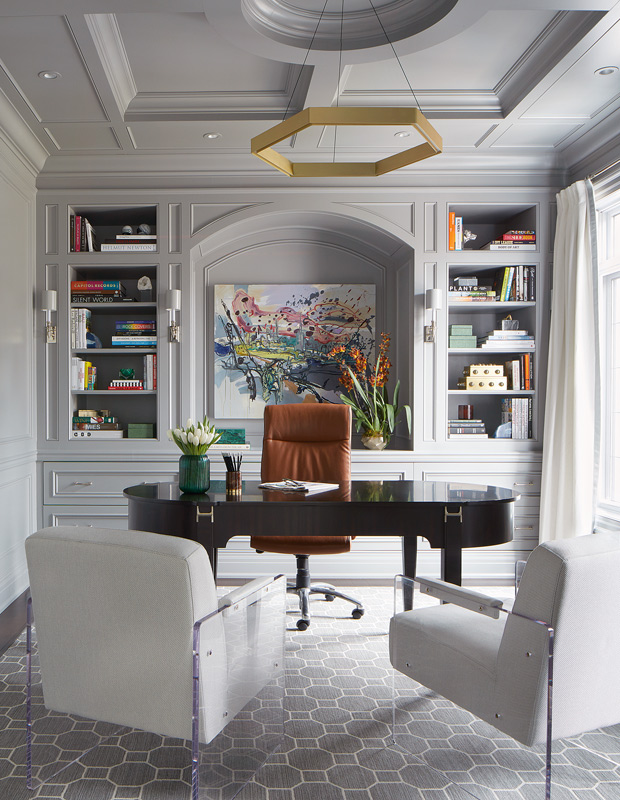 20+ Home Office Design Ideas That Maximize Creativity & Productivity