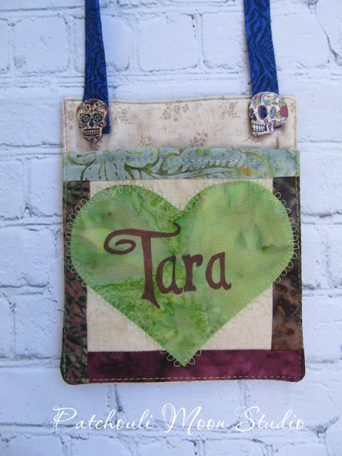 Patchouli Moon Studio~ Name Tags