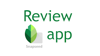 Review Aplikasi Snapseed