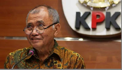 Agus Rahardjo, Pimpinan KPK Periode 21 Desember 2015 - 2019 - berbagaireviews.com