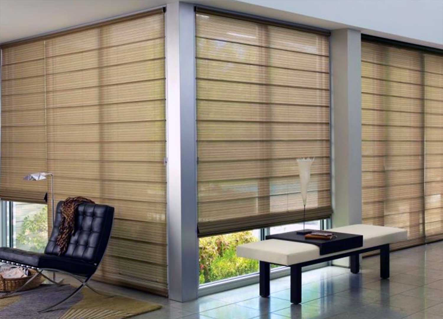 Traditional Japanese Bamboo Blinds My Lovely Home