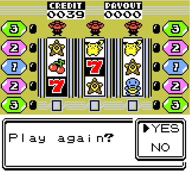 Vamos falar sobre os v\u00e1rios finais de Pok\u00e9mon Red, Blue e Yellow ...