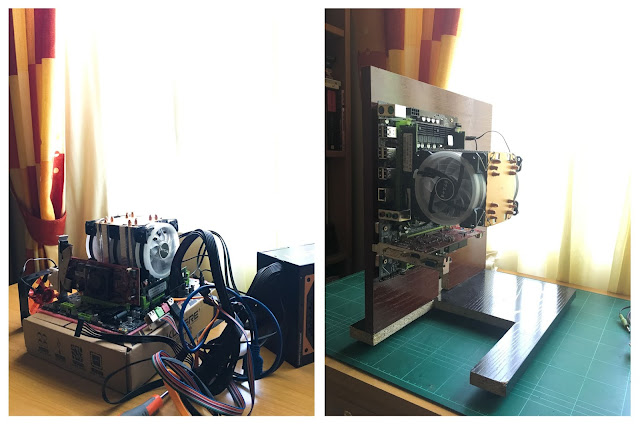 自作 2CPU Xeon 48GB | www.unimac.az