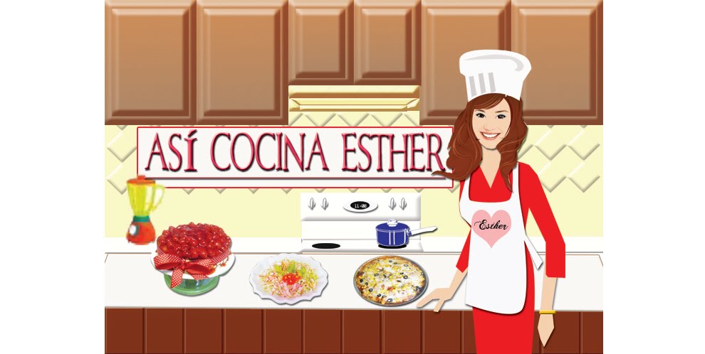 Asi cocina Esther